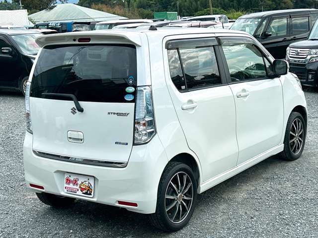スズキ ワゴンＲ ６６０ スティングレー Ｘ H28年 (九州・沖縄) 99