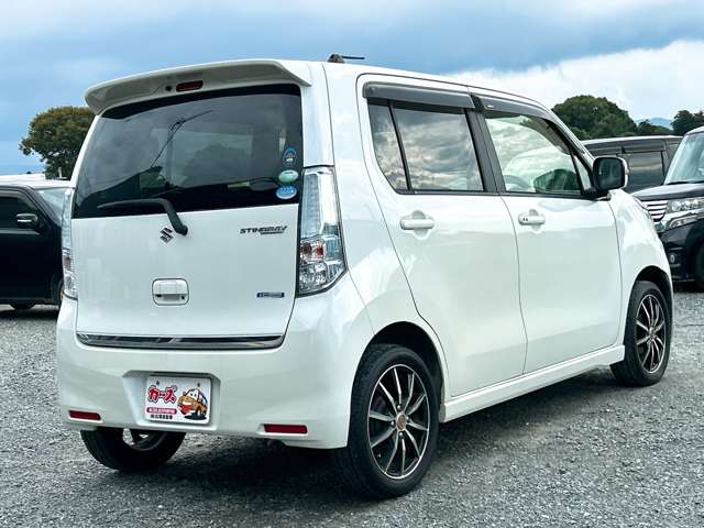 スズキ ワゴンＲ ６６０ スティングレー Ｘ H28年 (九州・沖縄) 99