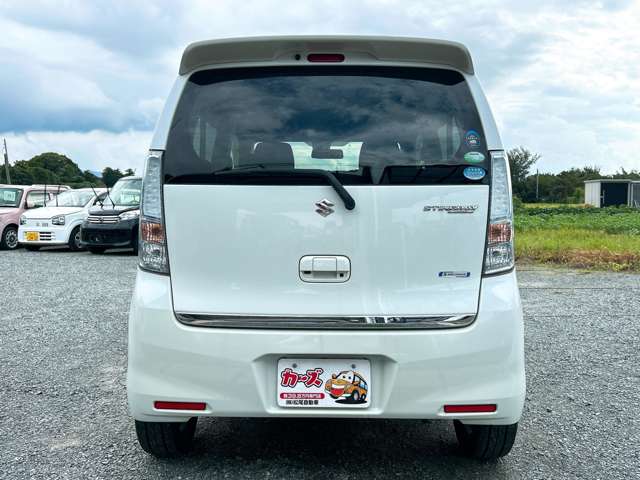 スズキ ワゴンＲ ６６０ スティングレー Ｘ H28年 (九州・沖縄) 99