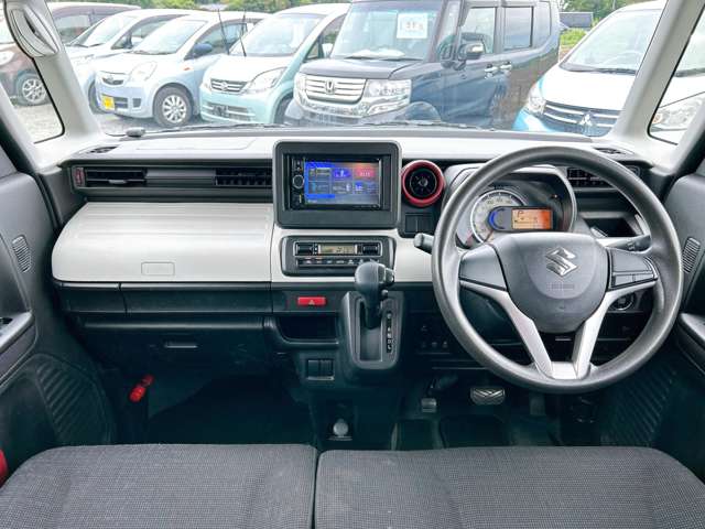スズキ スペーシア ６６０ ハイブリッド Ｇ H29年 (九州・沖縄) 99