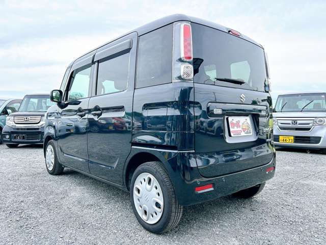 スズキ スペーシア ６６０ ハイブリッド Ｇ H29年 (九州・沖縄) 99