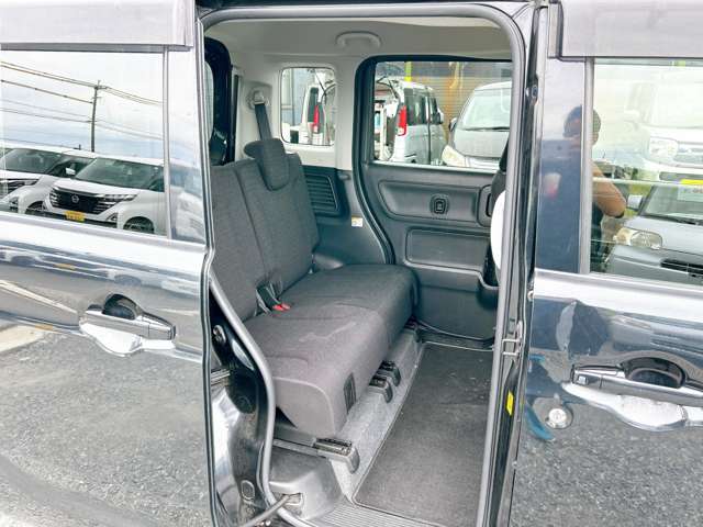 スズキ スペーシア ６６０ ハイブリッド Ｇ H29年 (九州・沖縄) 99