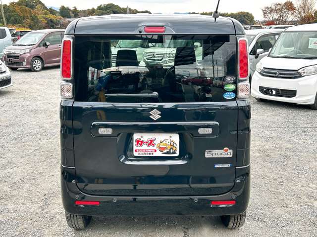 スズキ スペーシア ６６０ ハイブリッド Ｇ H29年 (九州・沖縄) 99