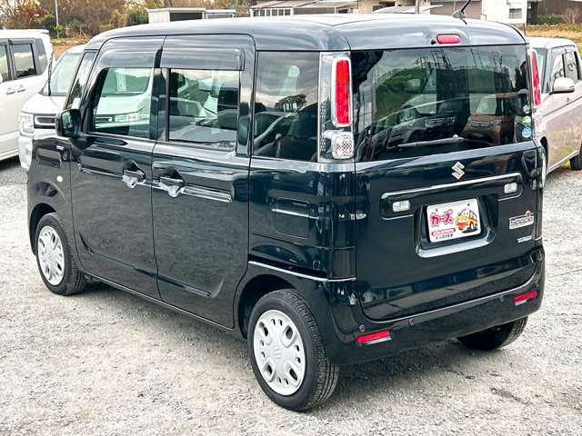スズキ スペーシア ６６０ ハイブリッド Ｇ H29年 (九州・沖縄) 99