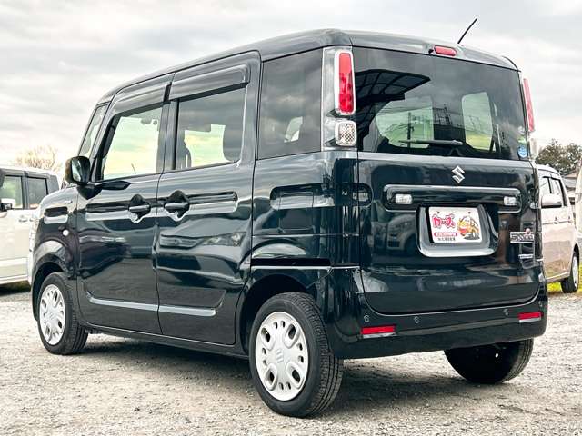 スズキ スペーシア ６６０ ハイブリッド Ｇ H29年 (九州・沖縄) 99