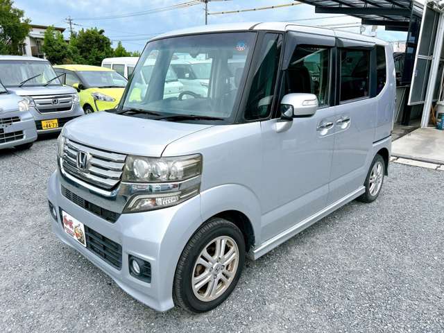 ホンダ Ｎ　ＢＯＸ ６６０ カスタムＧ Ｌパッケージ H24年 (九州・沖縄) 99