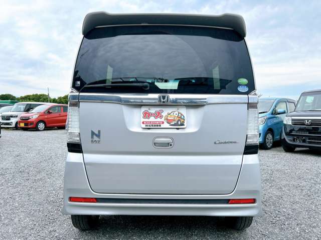ホンダ Ｎ　ＢＯＸ ６６０ カスタムＧ Ｌパッケージ H24年 (九州・沖縄) 99