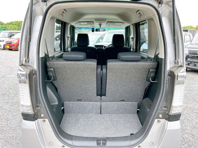 ホンダ Ｎ　ＢＯＸ ６６０ カスタムＧ Ｌパッケージ H24年 (九州・沖縄) 99