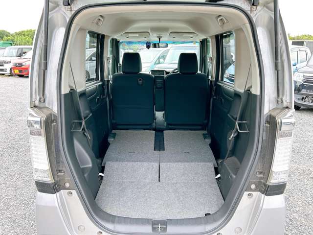 ホンダ Ｎ　ＢＯＸ ６６０ カスタムＧ Ｌパッケージ H24年 (九州・沖縄) 99