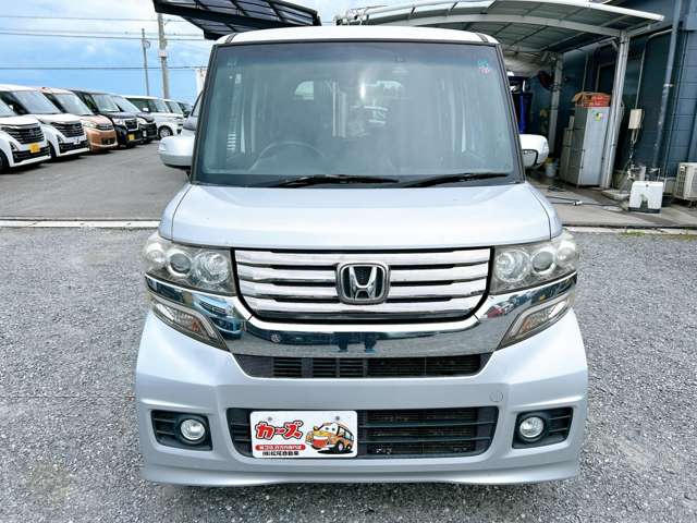 ホンダ Ｎ　ＢＯＸ ６６０ カスタムＧ Ｌパッケージ H24年 (九州・沖縄) 99