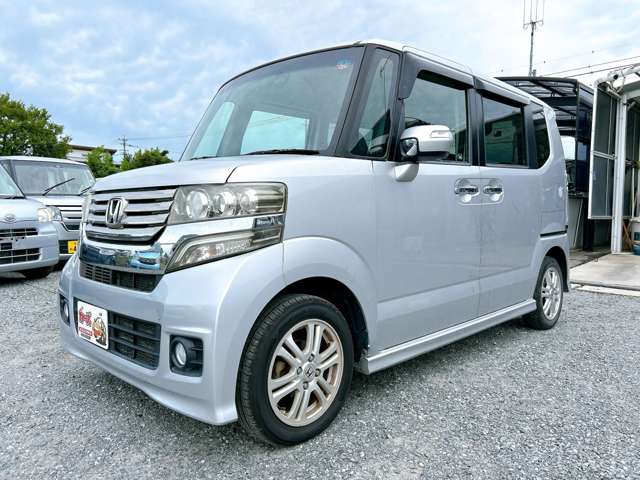 ホンダ Ｎ　ＢＯＸ ６６０ カスタムＧ Ｌパッケージ H24年 (九州・沖縄) 99