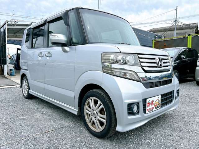 ホンダ Ｎ　ＢＯＸ ６６０ カスタムＧ Ｌパッケージ H24年 (九州・沖縄) 99