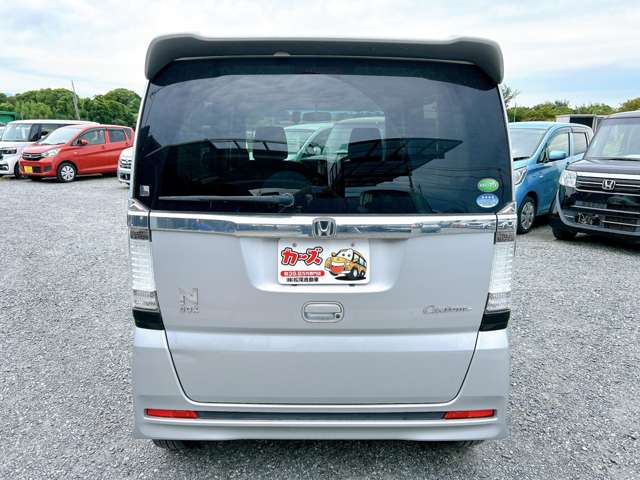 ホンダ Ｎ　ＢＯＸ ６６０ カスタムＧ Ｌパッケージ H24年 (九州・沖縄) 99