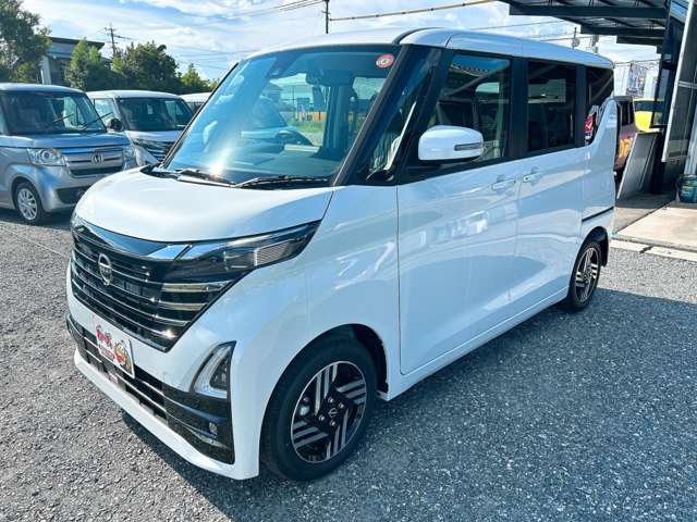 日産 ルークス ６６０ ハイウェイスターＸ R7年 (九州・沖縄) 99