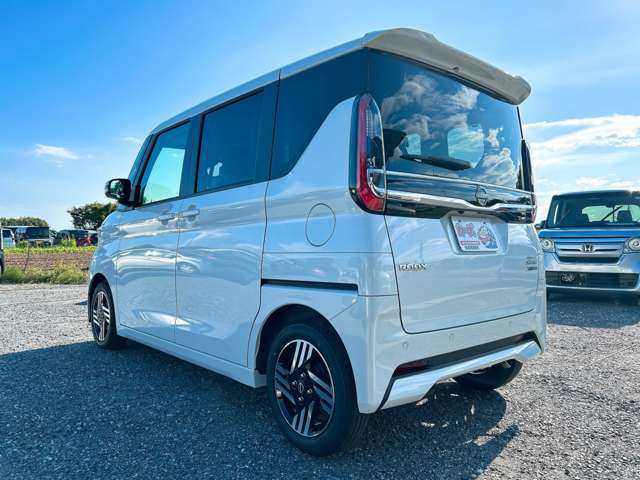 日産 ルークス ６６０ ハイウェイスターＸ R7年 (九州・沖縄) 99