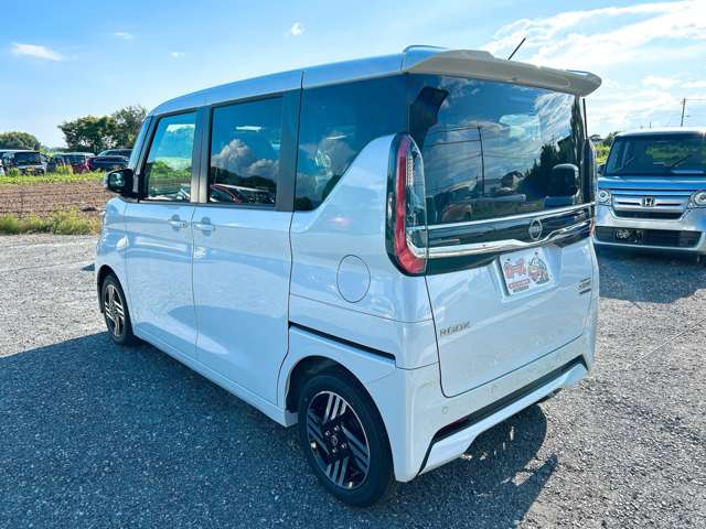 日産 ルークス ６６０ ハイウェイスターＸ プロパイロット エディション R7年 (九州・沖縄) 99