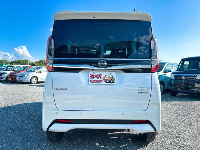 日産 ルークス ６６０ ハイウェイスターＸ プロパイロット エディション R7年 (九州・沖縄) 99