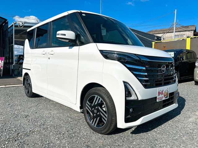 日産 ルークス ６６０ ハイウェイスターＸ プロパイロット エディション R7年 (九州・沖縄) 99