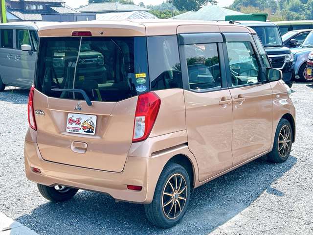 三菱 ｅＫスペース ６６０ Ｅ H28年 (九州・沖縄) 99