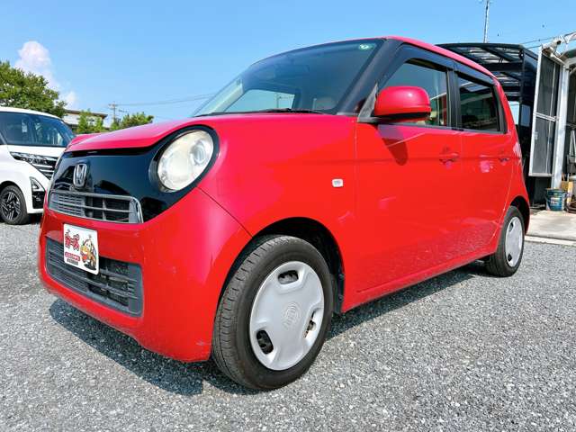 ホンダ Ｎ−ＯＮＥ ６６０ Ｇ H25年 (九州・沖縄) 99