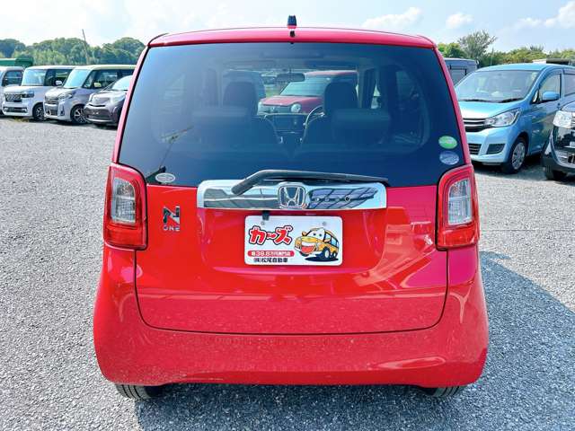 ホンダ Ｎ−ＯＮＥ ６６０ Ｇ H25年 (九州・沖縄) 99