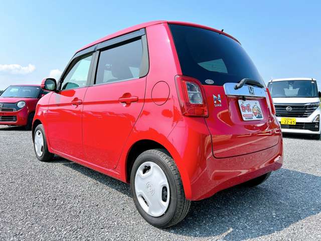 ホンダ Ｎ−ＯＮＥ ６６０ Ｇ H25年 (九州・沖縄) 99