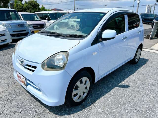 ダイハツ ミラ　イース ６６０ Ｌ H24年 (九州・沖縄) 99