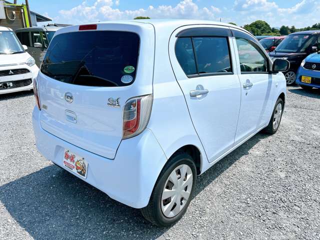 ダイハツ ミラ　イース ６６０ Ｌ H24年 (九州・沖縄) 99
