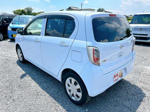 ダイハツ ミラ　イース ６６０ Ｌ H24年 (九州・沖縄) 99
