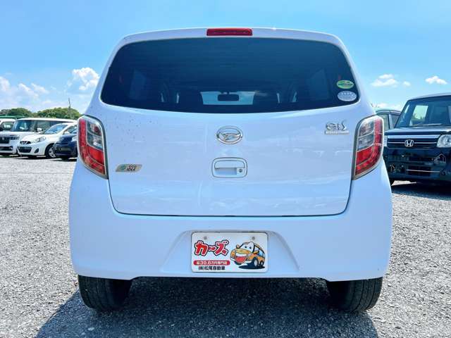 ダイハツ ミラ　イース ６６０ Ｌ H24年 (九州・沖縄) 99