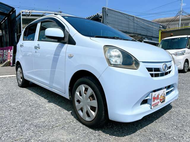 ダイハツ ミラ　イース ６６０ Ｌ H24年 (九州・沖縄) 99