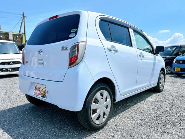 ダイハツ ミラ　イース ６６０ Ｌ H24年 (九州・沖縄) 99