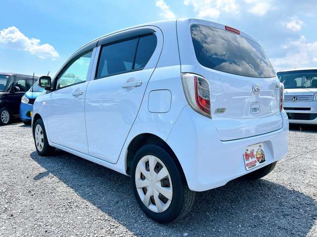 ダイハツ ミラ　イース ６６０ Ｌ H24年 (九州・沖縄) 99