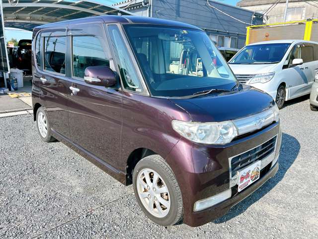 ダイハツ タント ６６０ カスタム Ｘ リミテッド H20年 (九州・沖縄) 99