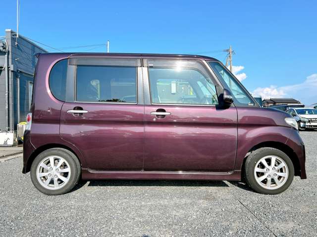 ダイハツ タント ６６０ カスタム Ｘ リミテッド H20年 (九州・沖縄) 99