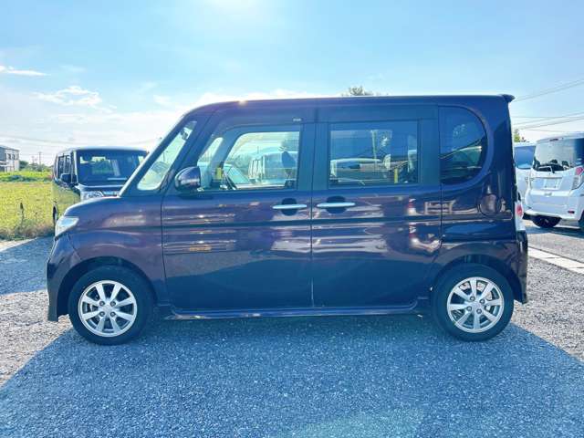 ダイハツ タント ６６０ カスタム Ｘ リミテッド H20年 (九州・沖縄) 99