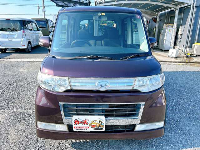 ダイハツ タント ６６０ カスタム Ｘ リミテッド H20年 (九州・沖縄) 99