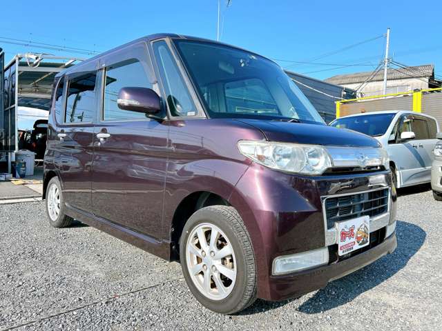 ダイハツ タント ６６０ カスタム Ｘ リミテッド H20年 (九州・沖縄) 99
