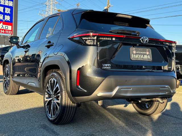 トヨタ ヤリスクロス　ハイブリッド １．５ ハイブリッド Ｚ アドベンチャー R7年 (九州・沖縄) 99