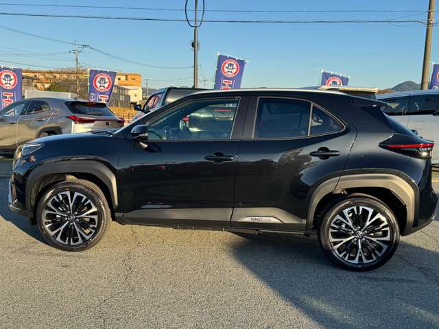 トヨタ ヤリスクロス　ハイブリッド １．５ ハイブリッド Ｚ アドベンチャー R7年 (九州・沖縄) 99