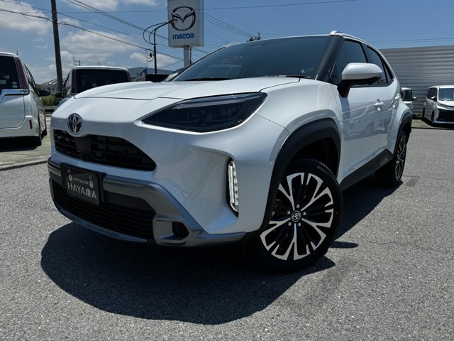 トヨタ ヤリスクロス　ハイブリッド １．５ ハイブリッド Ｚ アドベンチャー R7年 (九州・沖縄) 99