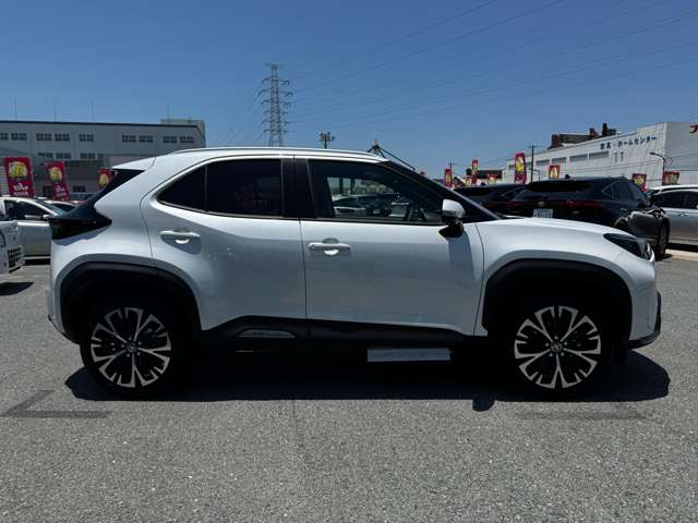 トヨタ ヤリスクロス　ハイブリッド １．５ ハイブリッド Ｚ アドベンチャー R7年 (九州・沖縄) 99