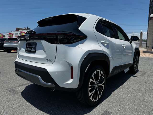 トヨタ ヤリスクロス　ハイブリッド １．５ ハイブリッド Ｚ アドベンチャー R7年 (九州・沖縄) 99