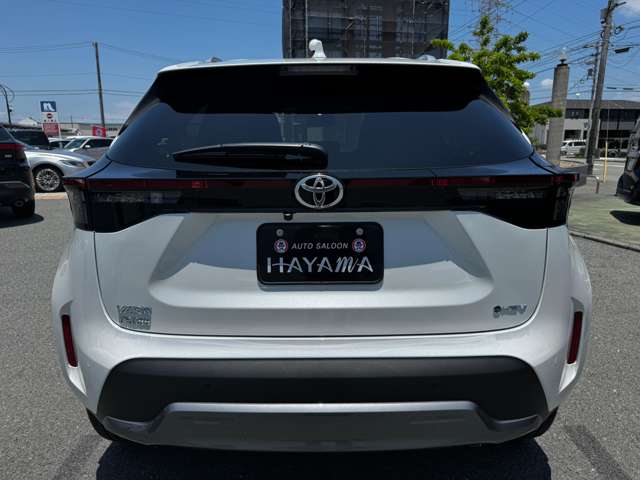 トヨタ ヤリスクロス　ハイブリッド １．５ ハイブリッド Ｚ アドベンチャー R7年 (九州・沖縄) 99