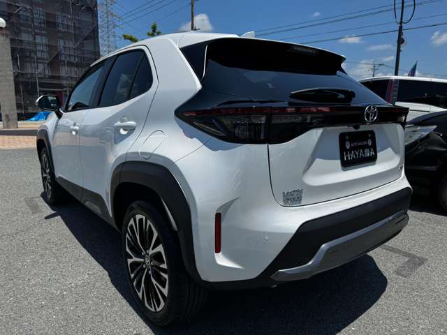 トヨタ ヤリスクロス　ハイブリッド １．５ ハイブリッド Ｚ アドベンチャー R7年 (九州・沖縄) 99