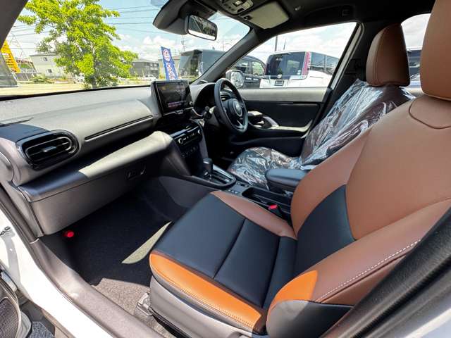 トヨタ ヤリスクロス　ハイブリッド １．５ ハイブリッド Ｚ アドベンチャー R7年 (九州・沖縄) 99