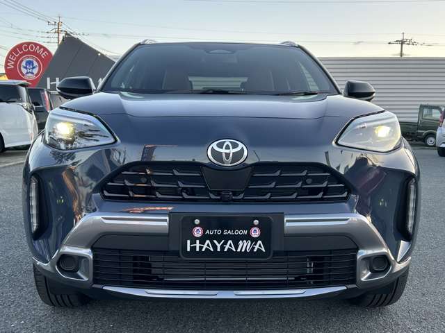 トヨタ ヤリスクロス　ハイブリッド １．５ ハイブリッド Ｚ アドベンチャー R7年 (九州・沖縄) 99