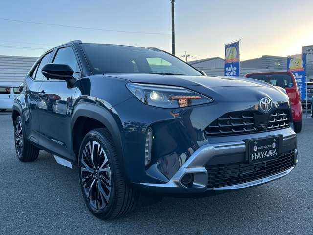 トヨタ ヤリスクロス　ハイブリッド １．５ ハイブリッド Ｚ アドベンチャー R7年 (九州・沖縄) 99