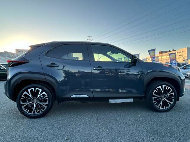 トヨタ ヤリスクロス　ハイブリッド １．５ ハイブリッド Ｚ アドベンチャー R7年 (九州・沖縄) 99