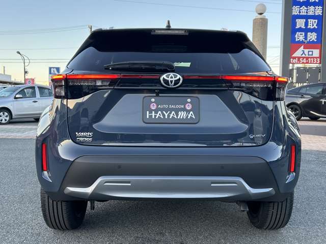 トヨタ ヤリスクロス　ハイブリッド １．５ ハイブリッド Ｚ アドベンチャー R7年 (九州・沖縄) 99